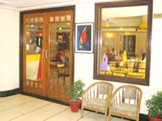 Hotel Mahal Ludhiana Exterior photo